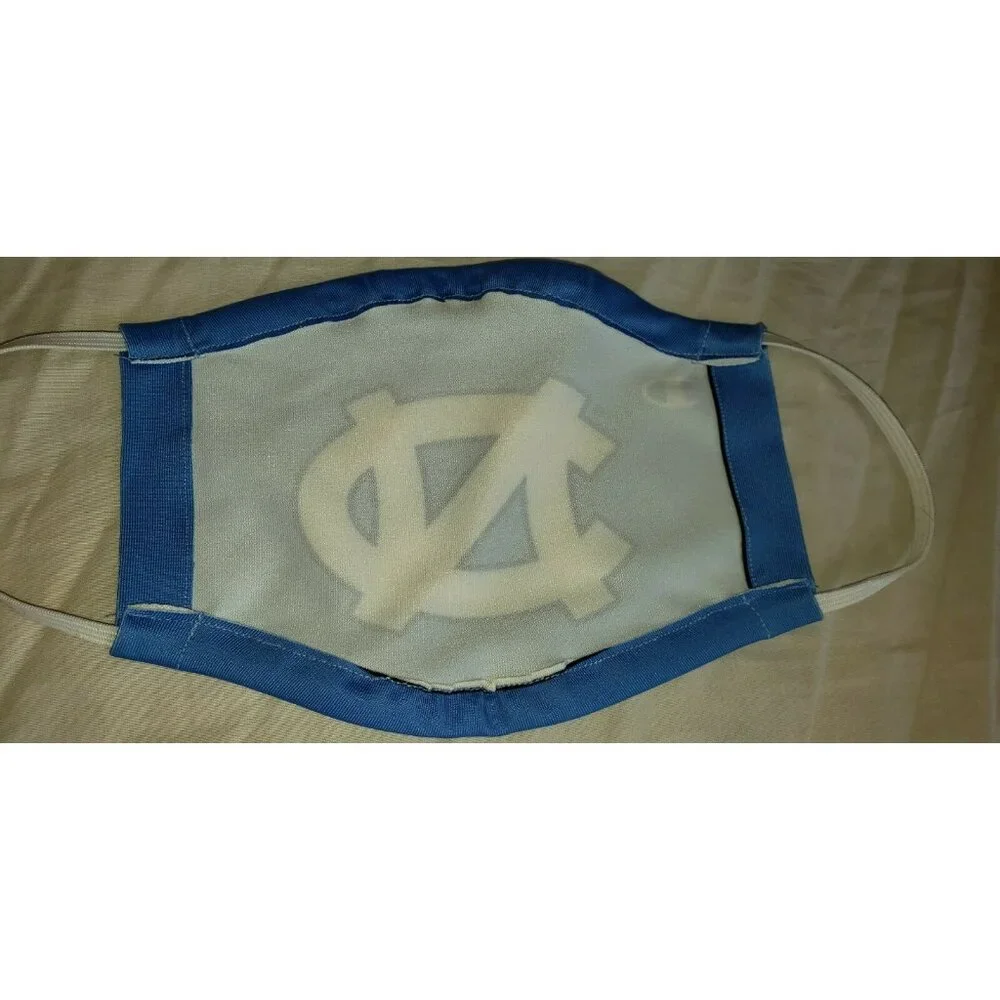 UNC TAR HEELS champion  mask NEW sealed size S-M